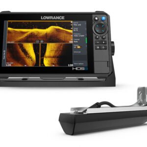 Lowrance HOOK Reveal 7 TripleShot with SideScan