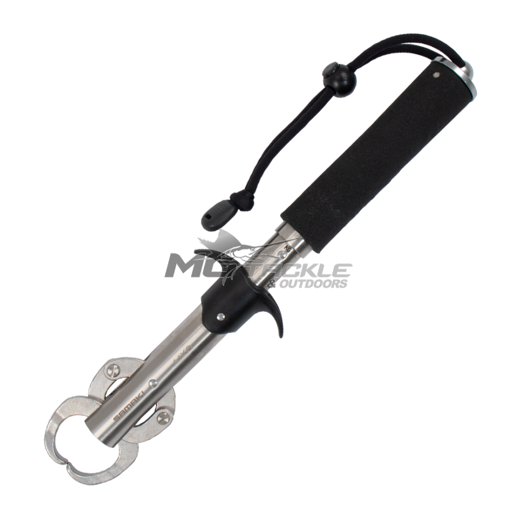 Propel Fish Grip and Boga Style Scale Combo — 30lb