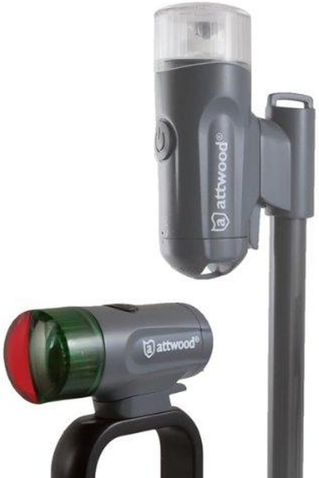 Attwood LightArmor LED Navigation Light Kit