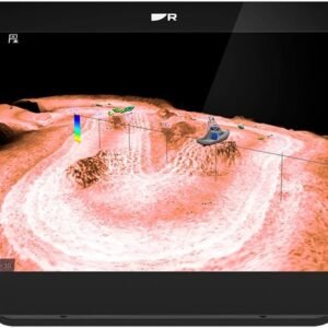 Raymarine AXIOM+ 12RV with LightHouse UK & Ireland Charts