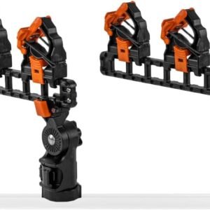 YakAttack LockNLoad Mounting System with RAM Ball