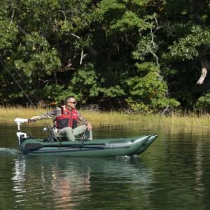 Sea Eagle 285fpb Inflatable FishSkiff – 2-Person