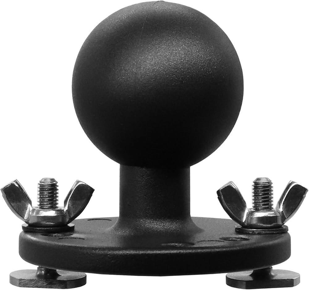 RAM Mounts Low Profile Track Mount System
