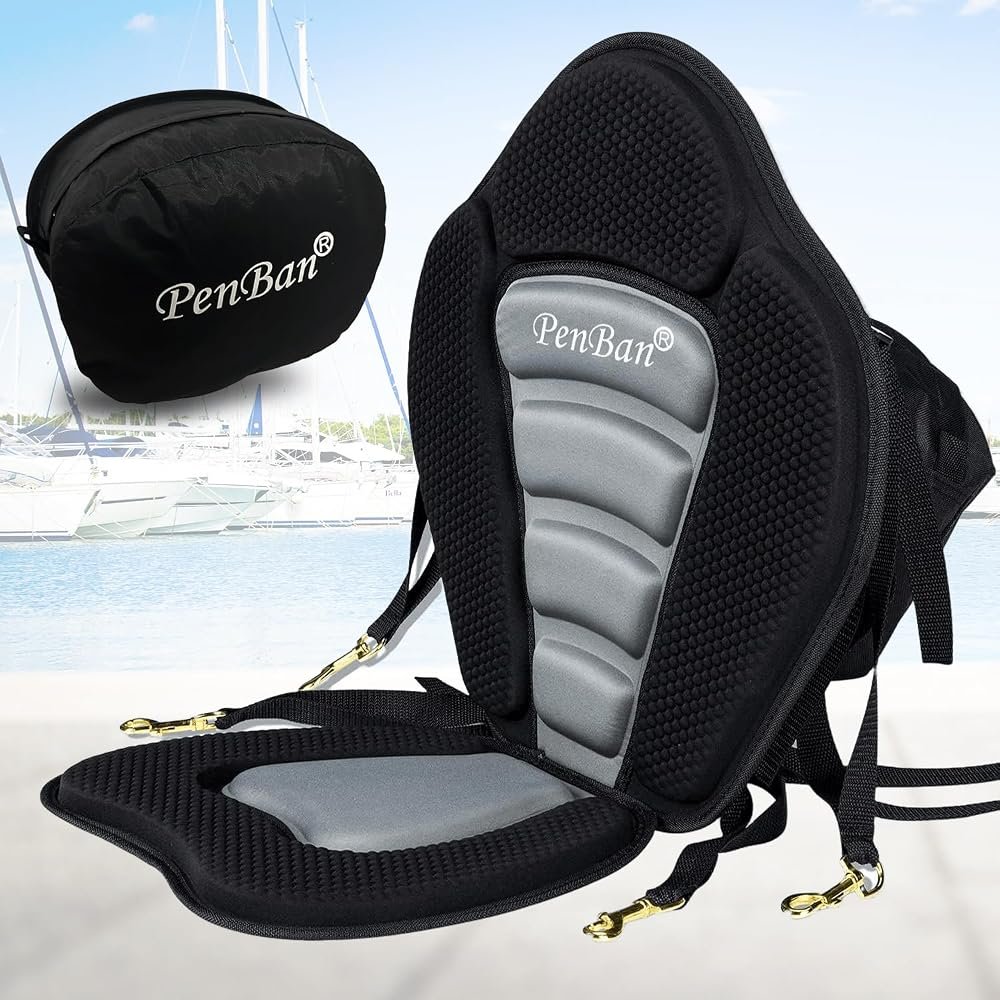 Wilderness Systems AirPro Max Kayak Seat