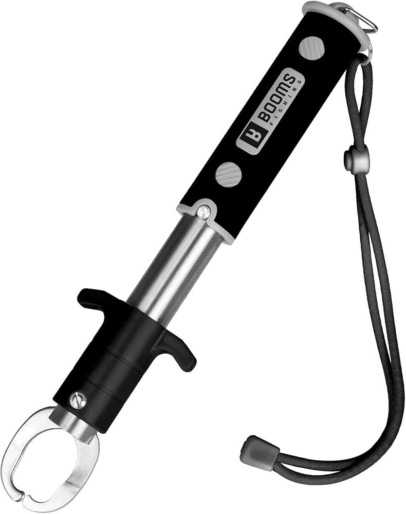 Boga Grip 15lb Fish Grip and Certified Scale