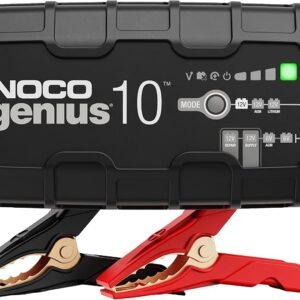 NOCO Genius 10 10A Smart Battery Charger