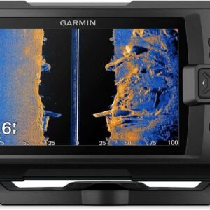 Garmin Striker Vivid 7sv with GT52HW-TM Transducer