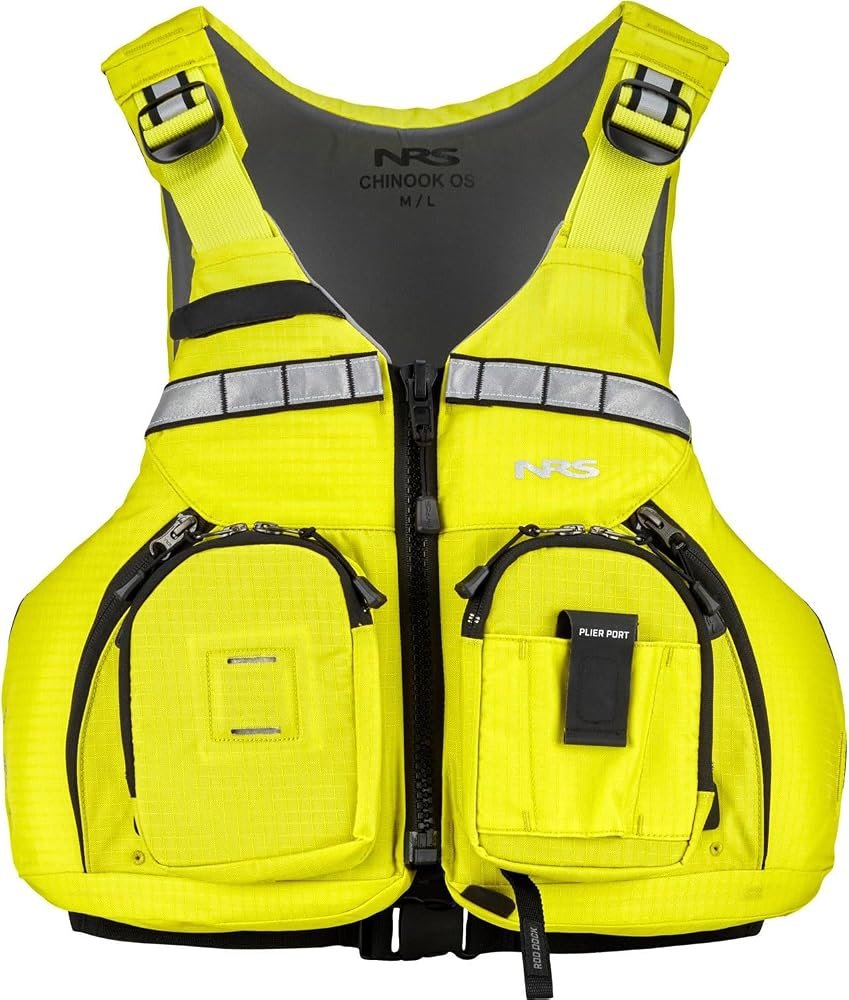 NRS Chinook OS Fishing PFD