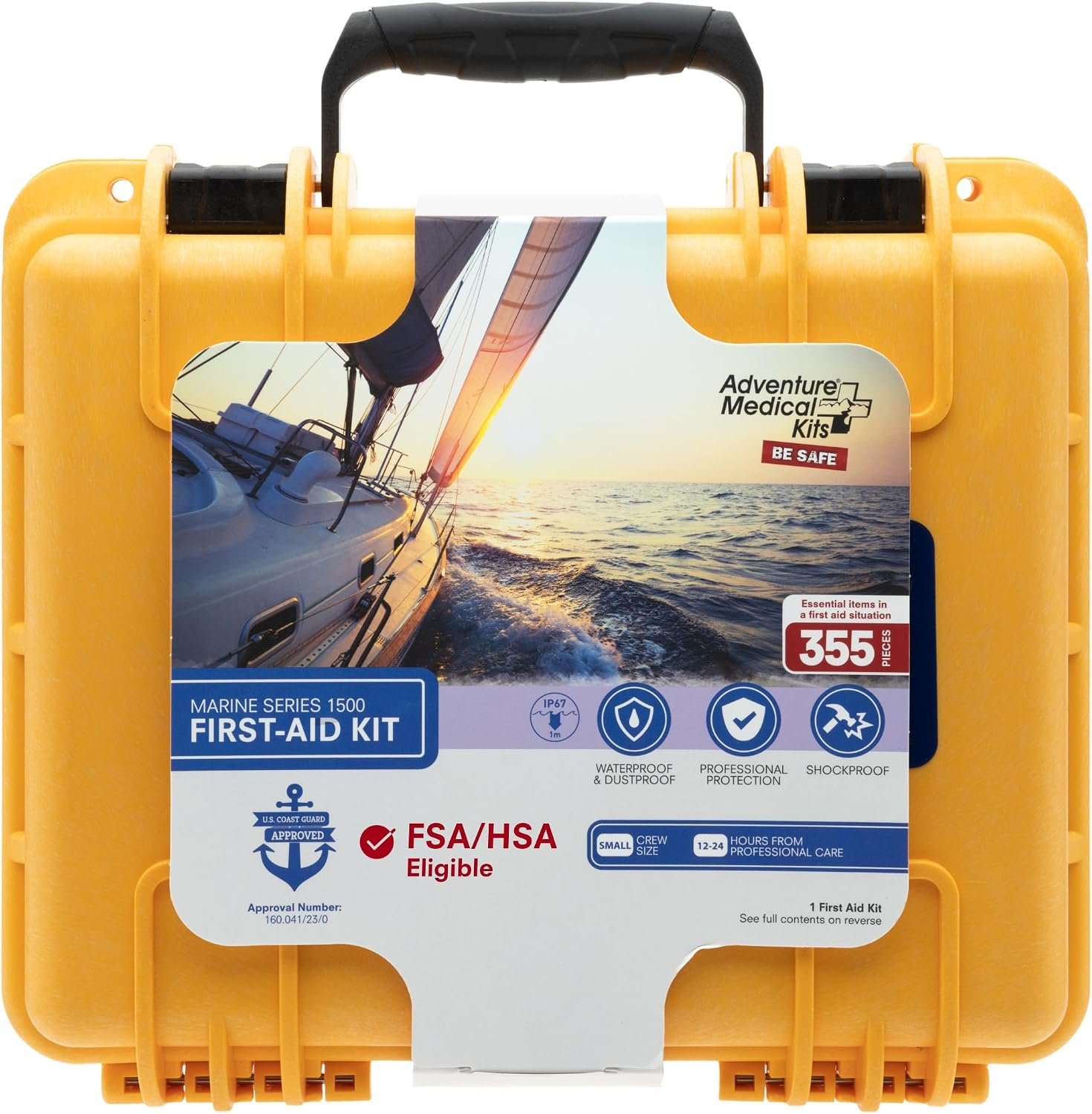 West Marine Offshore First Aid Kit