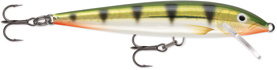 Rapala Original Floating Lure F-11