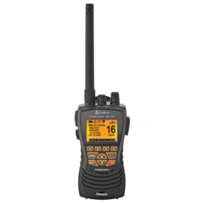 Cobra MR HH600 FLT BT Floating Handheld VHF Radio