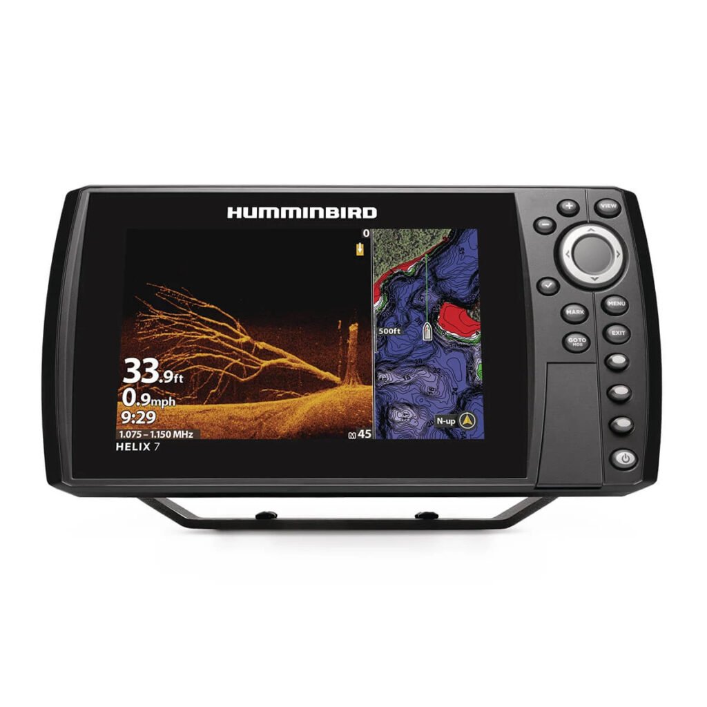 Humminbird HELIX 7 CHIRP MEGA DI GPS G4N Fish Finder