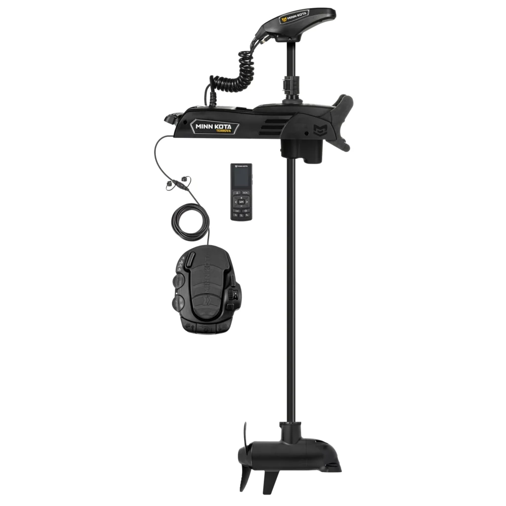 Minn Kota Terrova 80 i-Pilot GPS Trolling Motor – 60-Inch Shaft