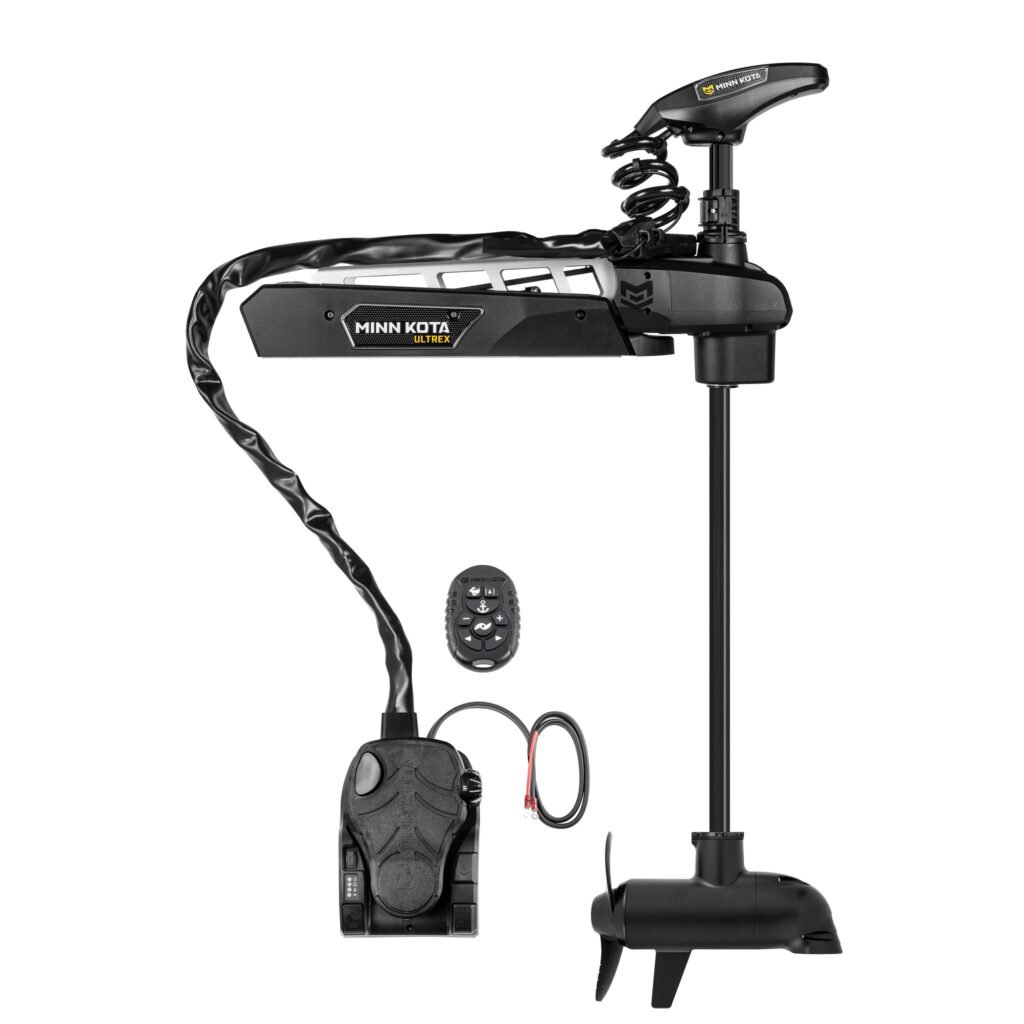 Minn Kota Ultrex Quest MEGA DI/SI Brushless Trolling Motor