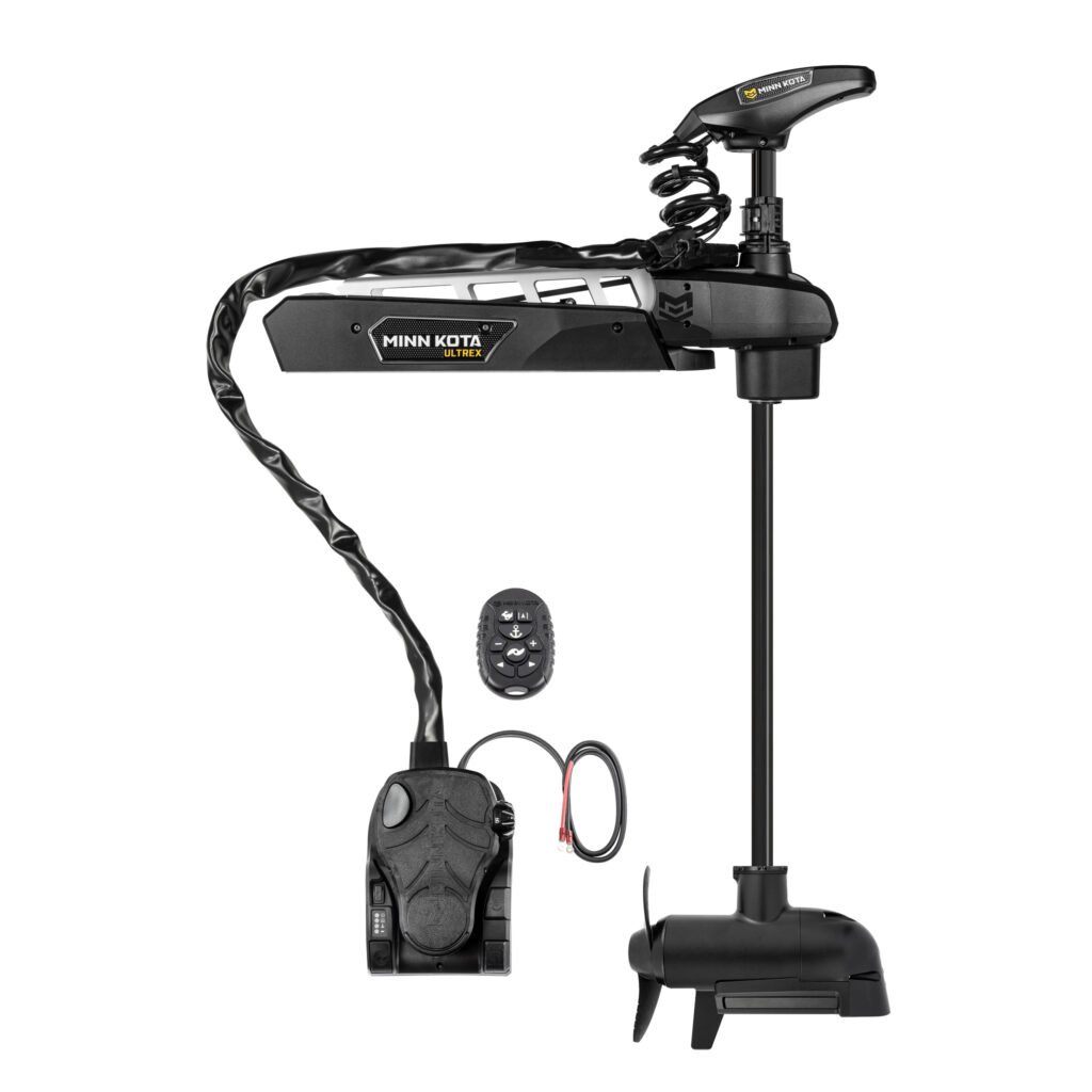 Minn Kota Ultrex Quest 80 — 24V, 60-Inch Shaft, MEGA DI/SI