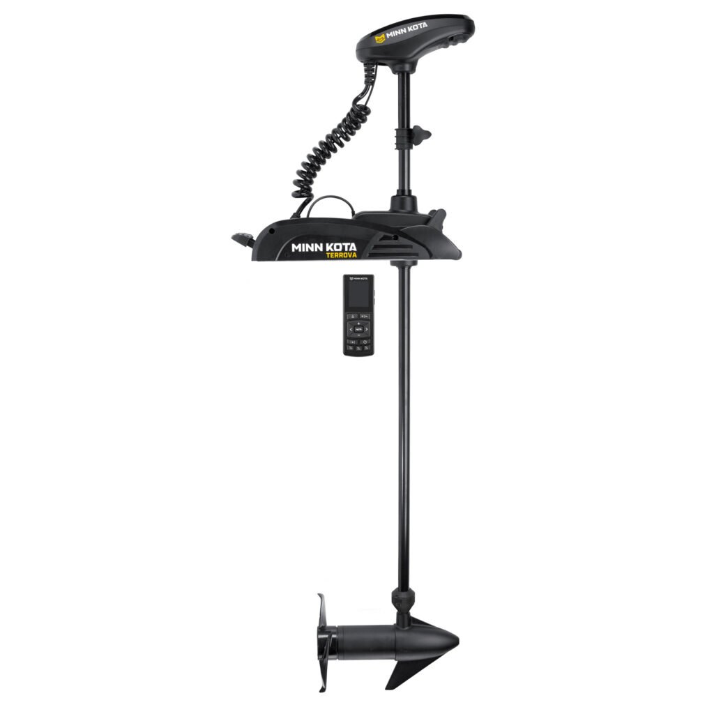 Minn Kota Terrova 55 i-Pilot Wireless Spot-Lock Trolling Motor