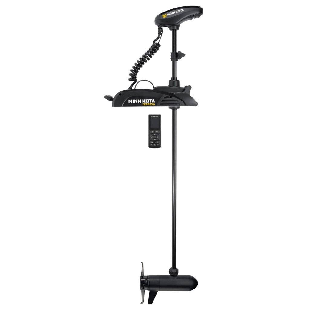Minn Kota Terrova 80 Trolling Motor — 24V, 72-Inch Shaft