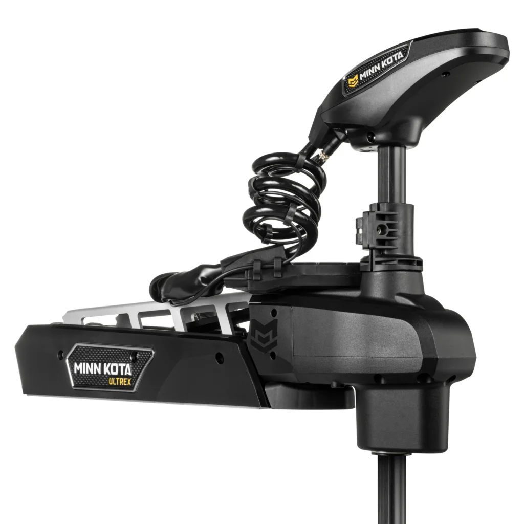 Minn Kota Ultrex 52 80lb Quest Trolling Motor with Spot-Lock