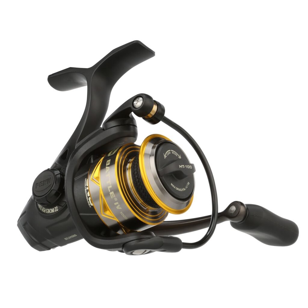 Penn Battle III 3000 Spinning Reel
