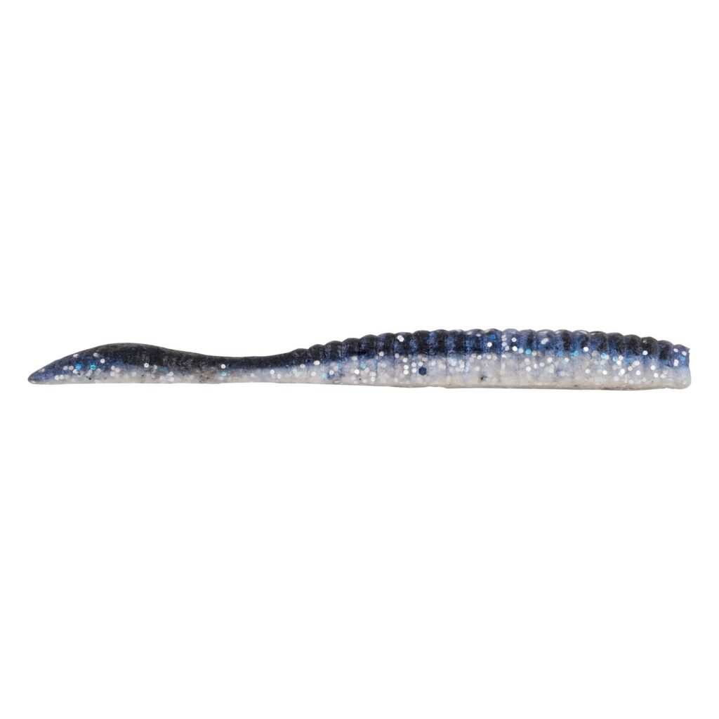 Berkley PowerBait MaxScent Flat Worm – 6.8 Inch