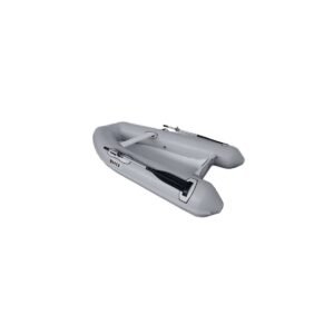 Apex A-9 Open RIB Inflatable Dinghy – 9ft, 5-Person
