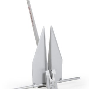 Fortress FX-11 Aluminum Anchor – 7 lb
