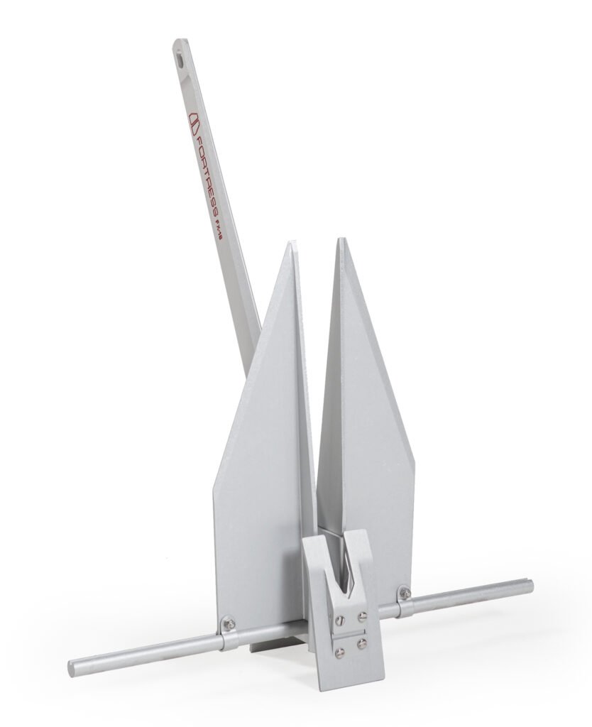 Fortress FX-7 Aluminum Anchor – 4 lb