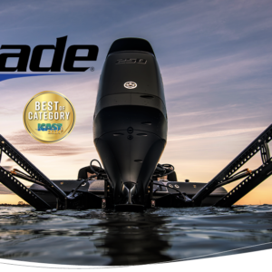 Power-Pole Blade Series Shallow Water Anchor – 8ft