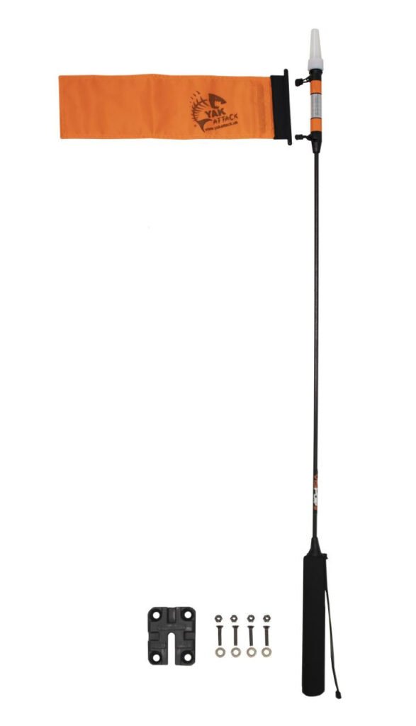 YakAttack VISIPole II Safety Light