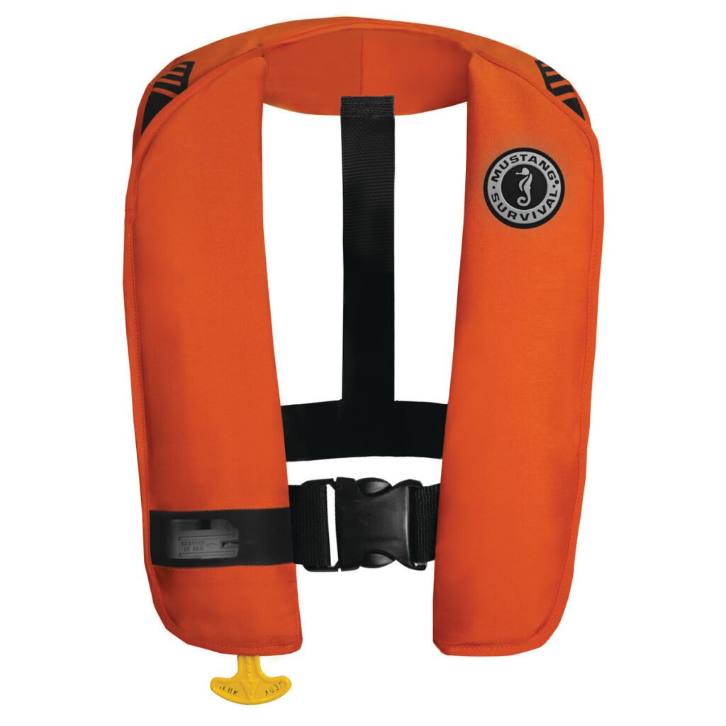Mustang Survival MIT 100 Automatic Inflatable PFD