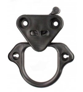 YakAttack LeverLoc Anchor Trolley HD System