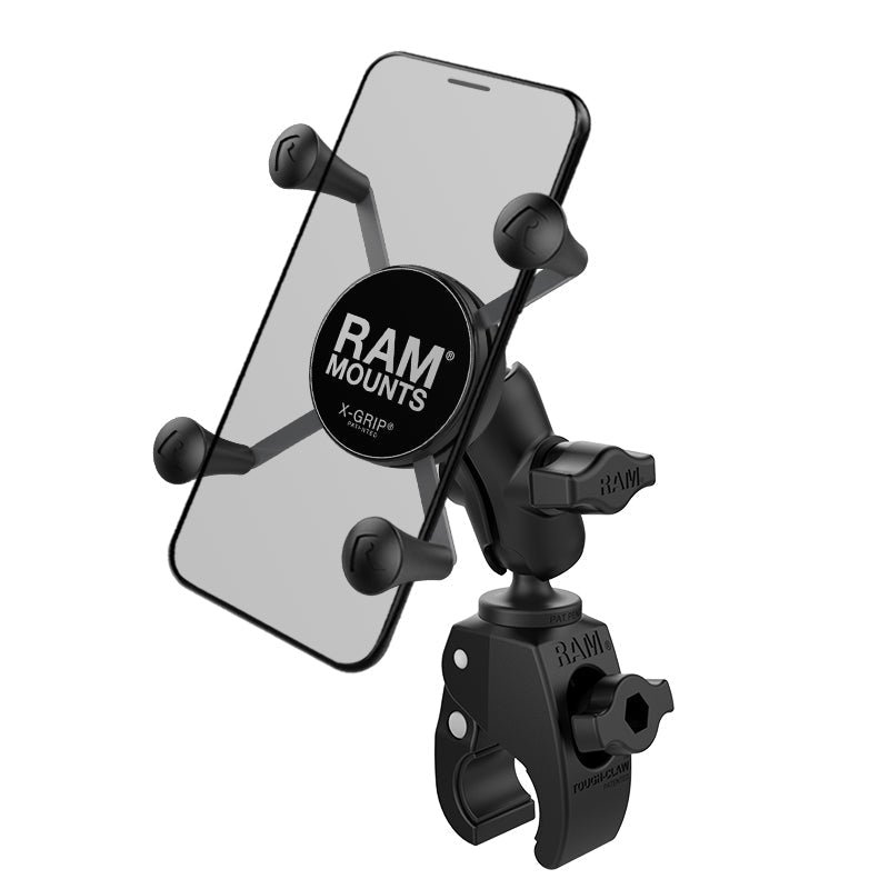 RAM X-Grip Phone Mount with Tough-Claw