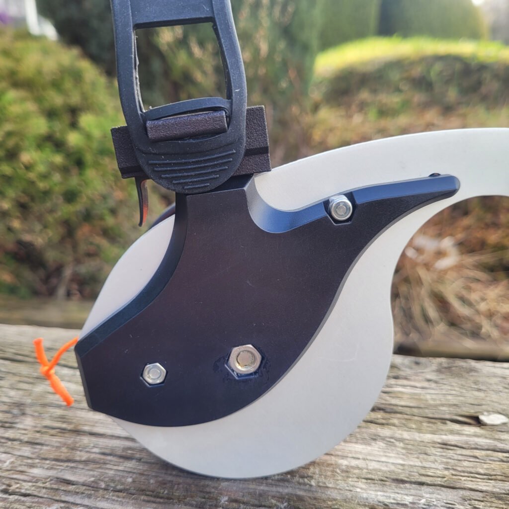 Northern Diver 60m Reel & Dive Torch Combo
