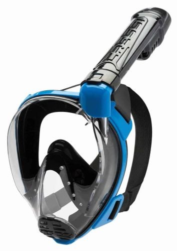 Cressi Baron Dry Full Face Snorkelling Mask