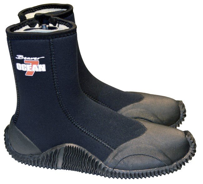 Beaver 6.5mm Dive Boot