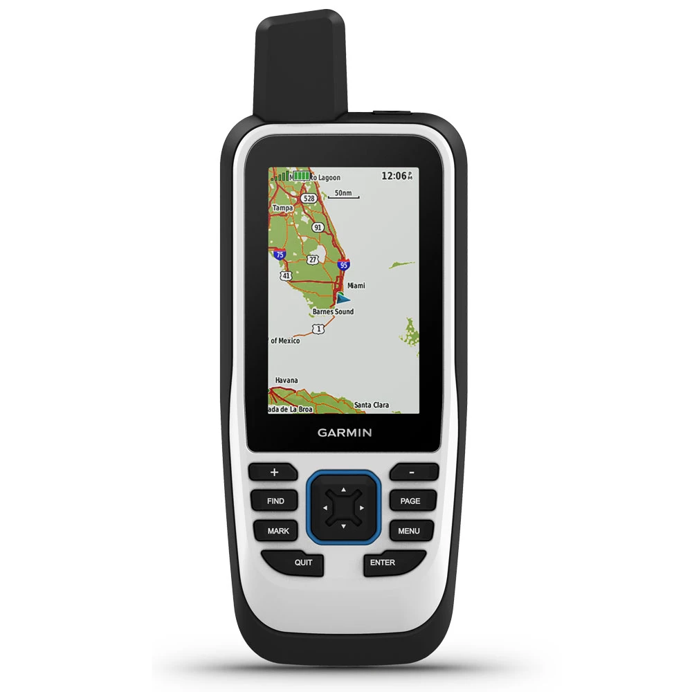 Garmin GPSMAP 86s Handheld Marine GPS