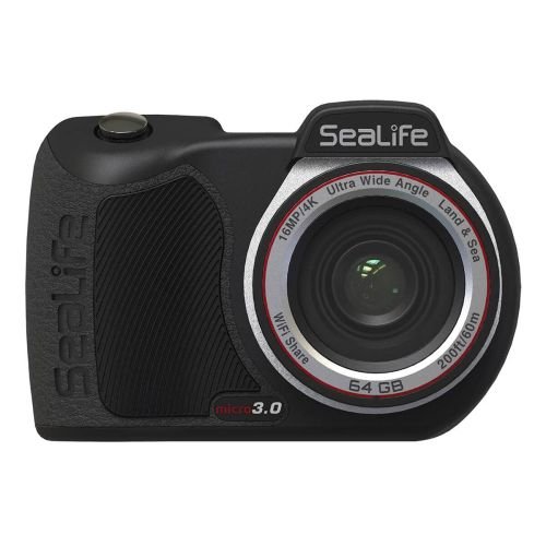SeaLife Micro 3.0 Underwater Camera
