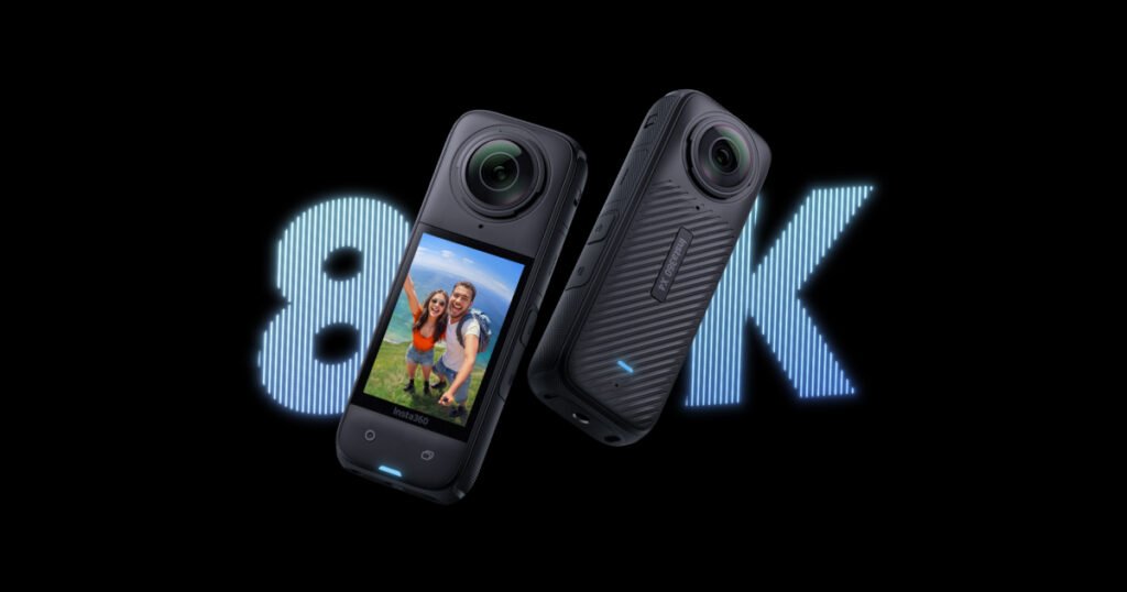 Insta360 X4 360 Action Camera