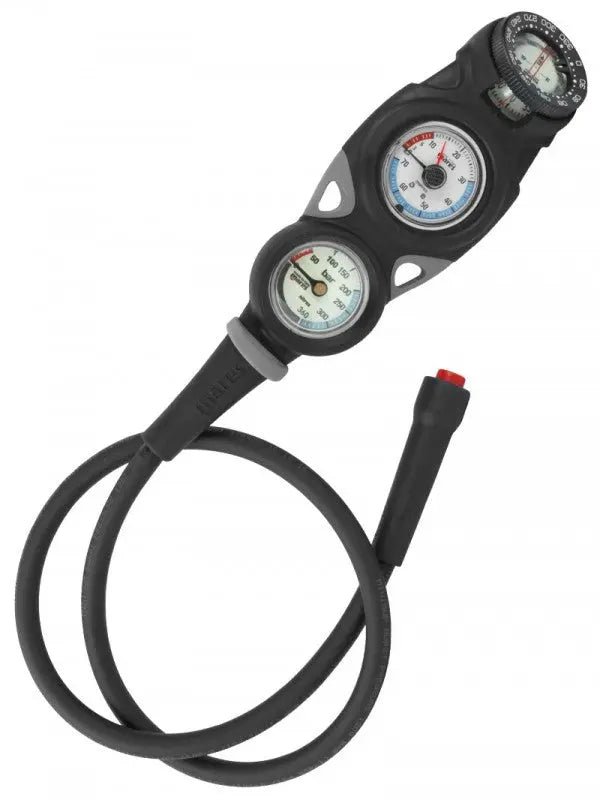 Mares Mission 3 Console Gauge Set