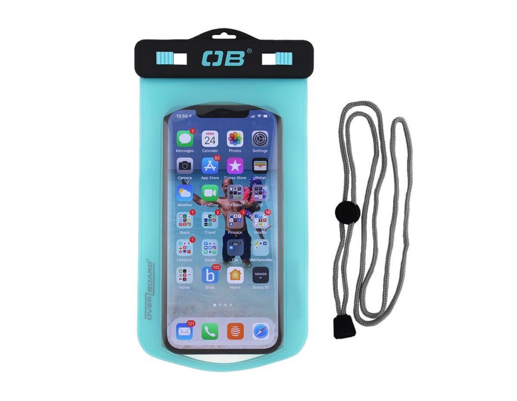 OverBoard Waterproof Large Phone Case