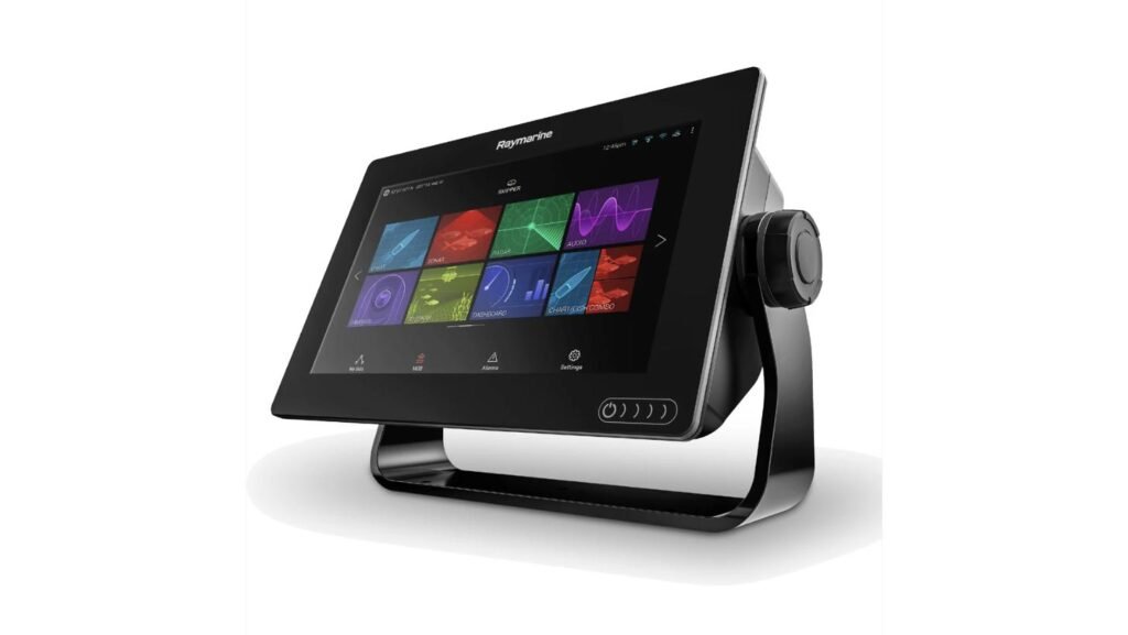 Raymarine Axiom 9 RV Chartplotter