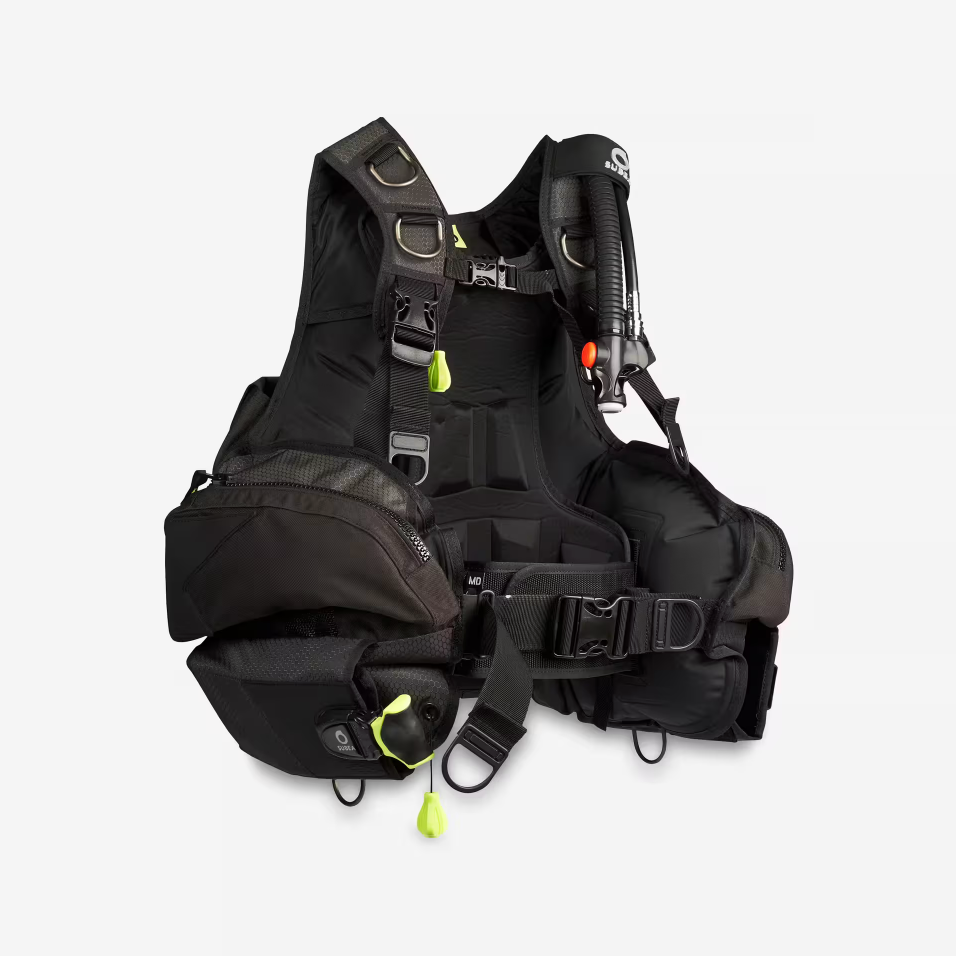 Decathlon SCD 900 Scuba Diving Buoyancy Compensator