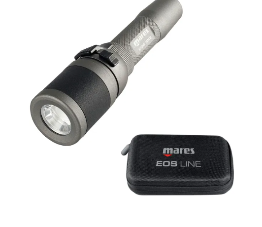 Mares EOS 3RZ Dive Torch