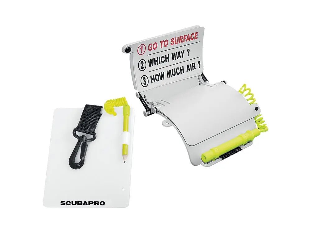 Scubapro Dive Slate with Pencil
